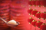 节日底纹