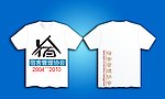 社团会衫模板