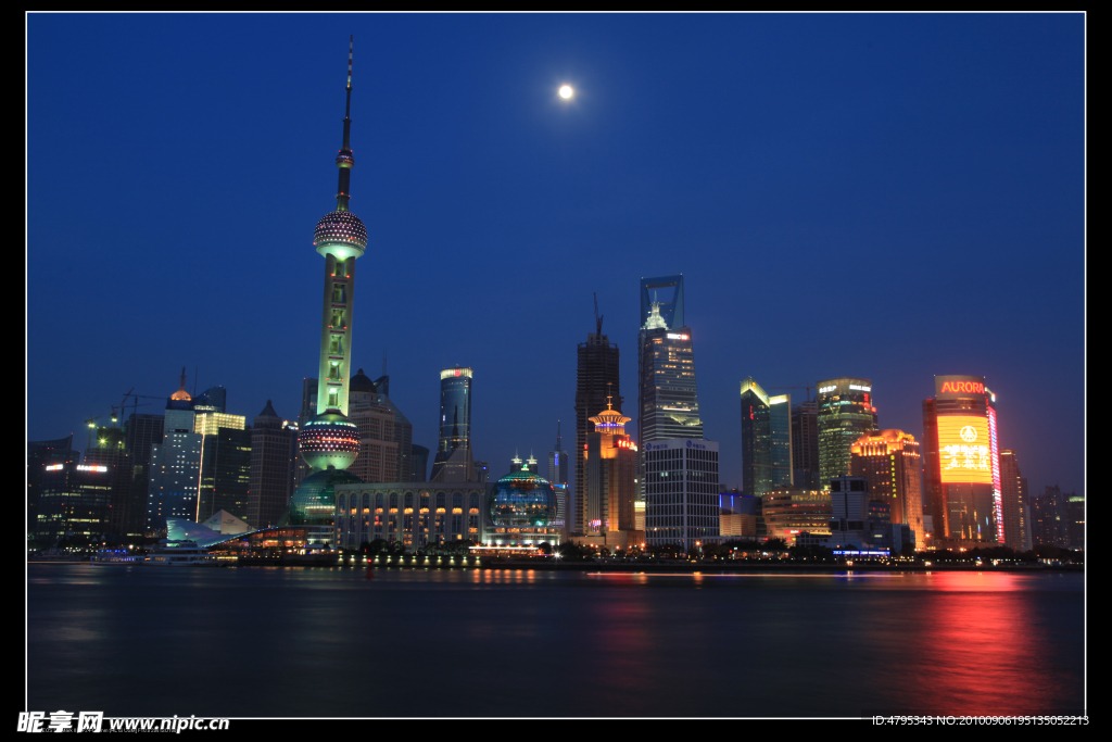 外滩夜景