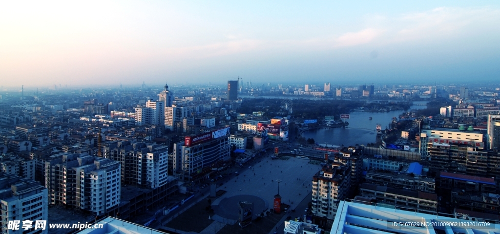 城市建设