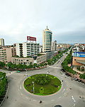铜梁街景