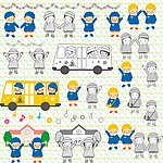 幼儿园入学