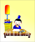 古人学习