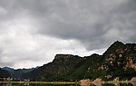 高清晰照片石林峡风景之山景