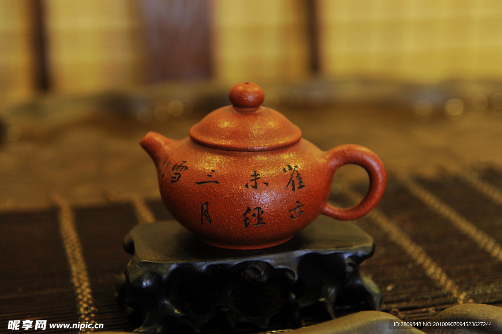 茶文化之紫砂