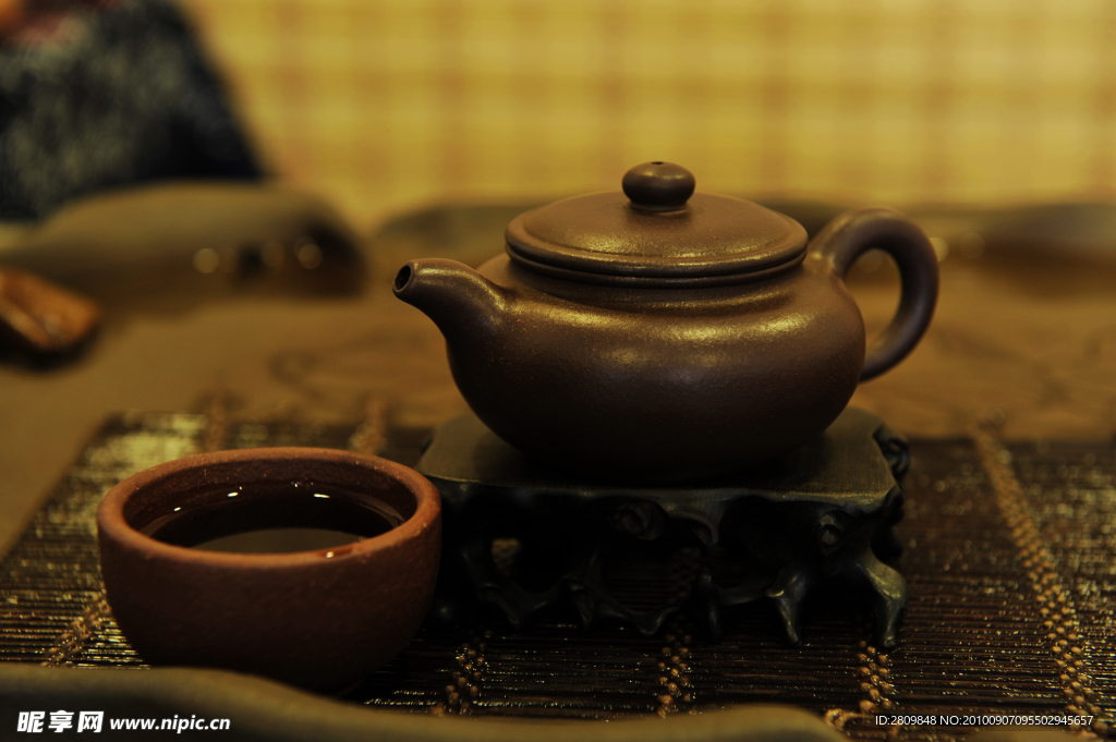 茶文化之紫砂