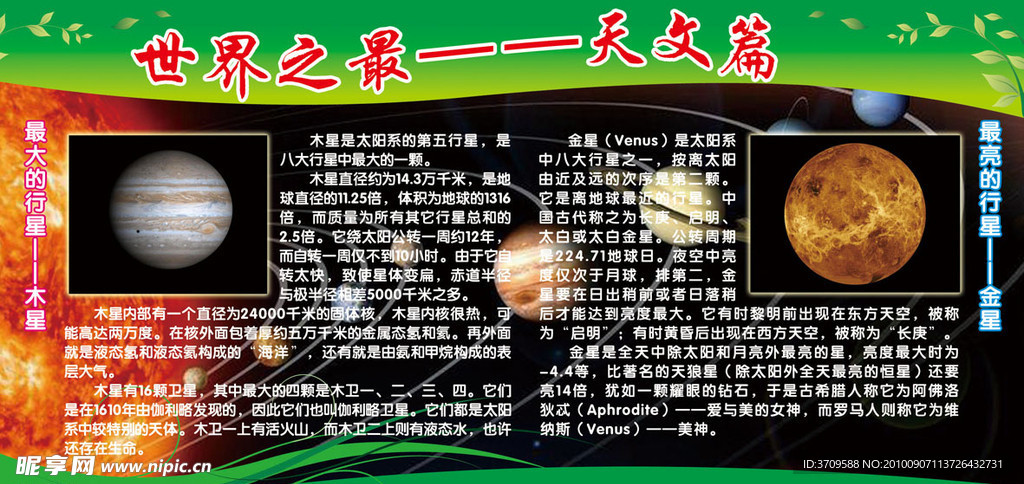 校园展板
