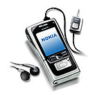 鼠绘nokia n91手机（分层）