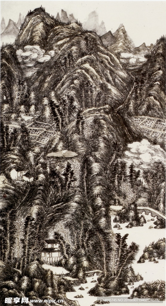 国画