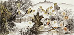 国画