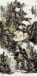 云散远山空