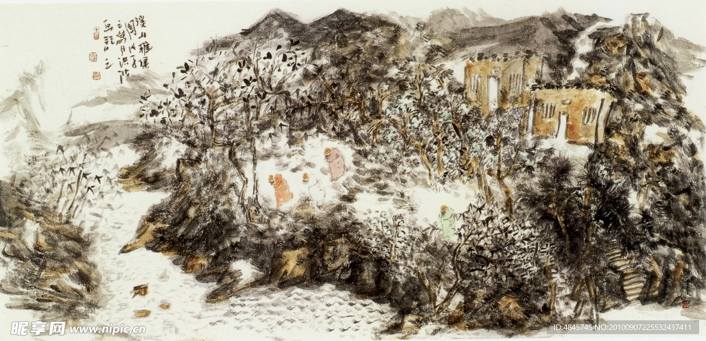 国画