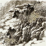 家山云外