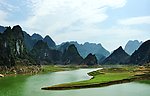 山水风光