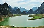 山水风光