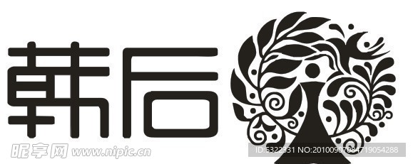 韩后LOGO