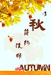 秋 枫叶