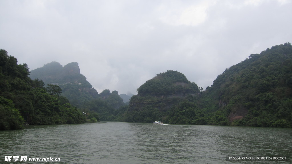 锦江风景