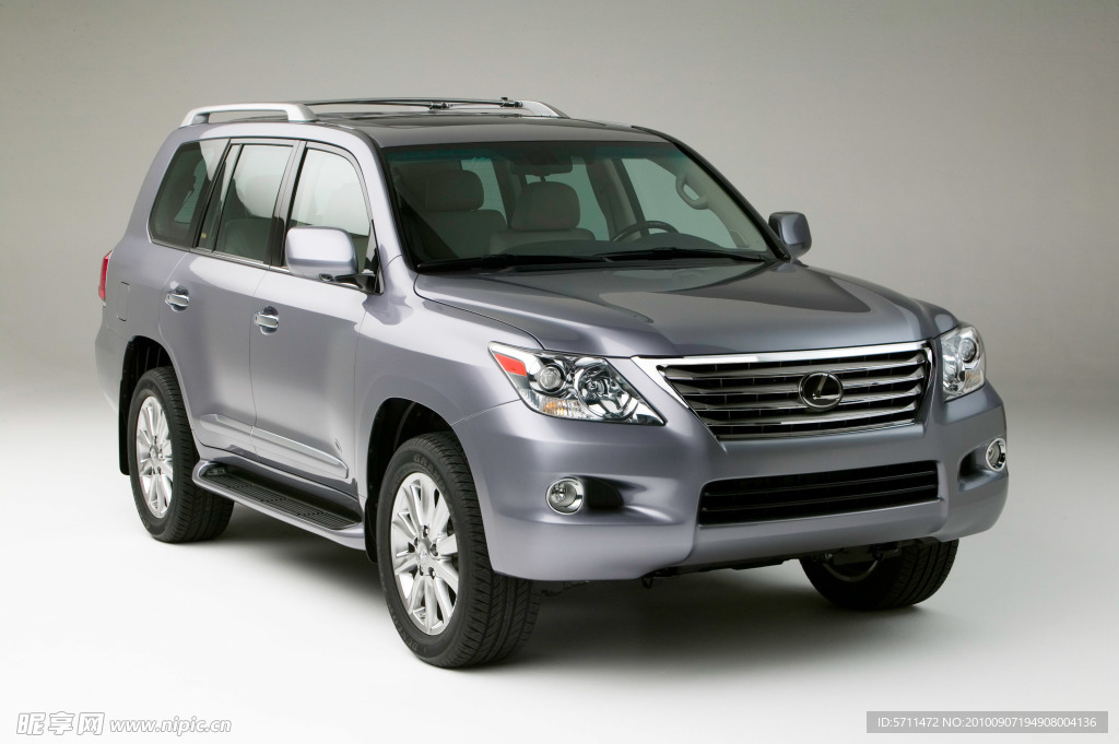 丰田雷克萨斯lexus lx 570