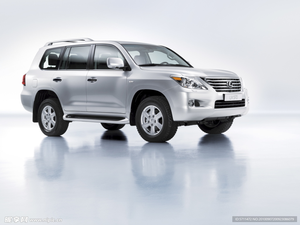 丰田雷克萨斯lexus lx 570