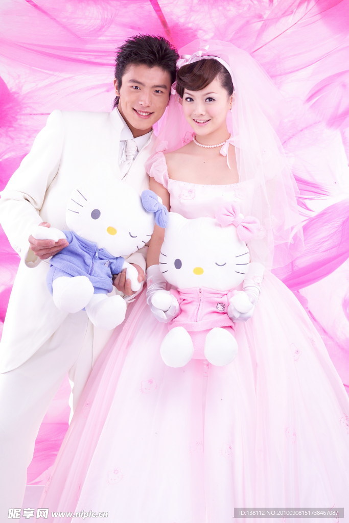 婚纱样片 玫瑰情人