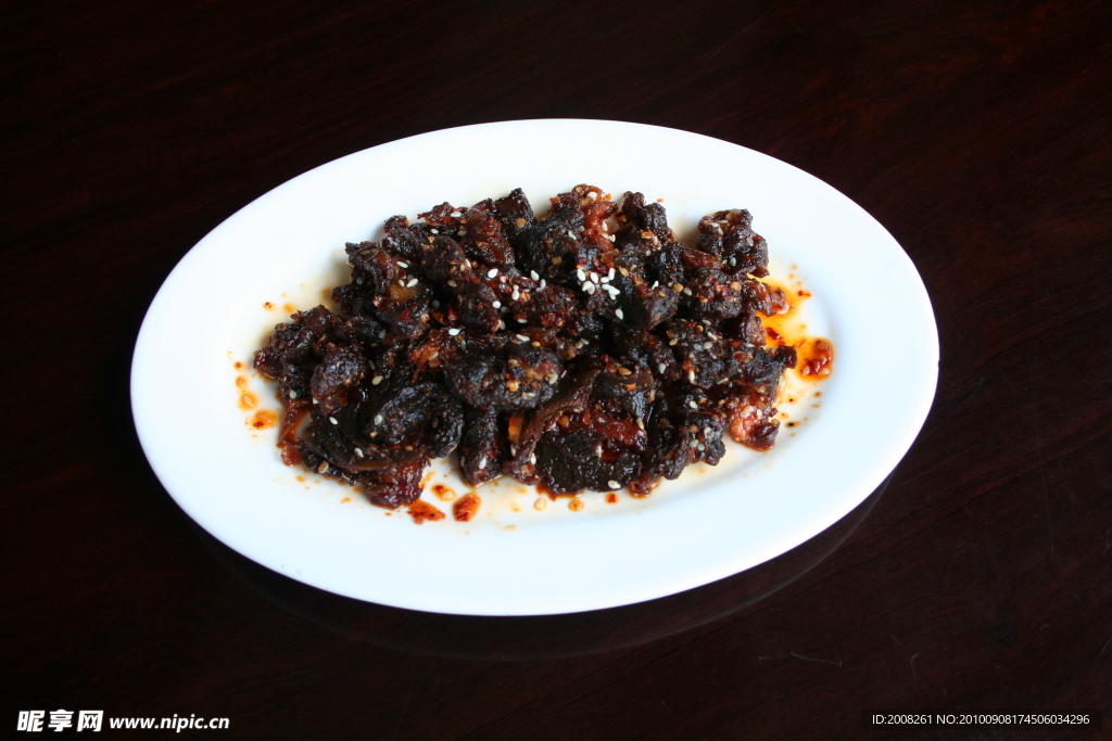 麻辣牛腩