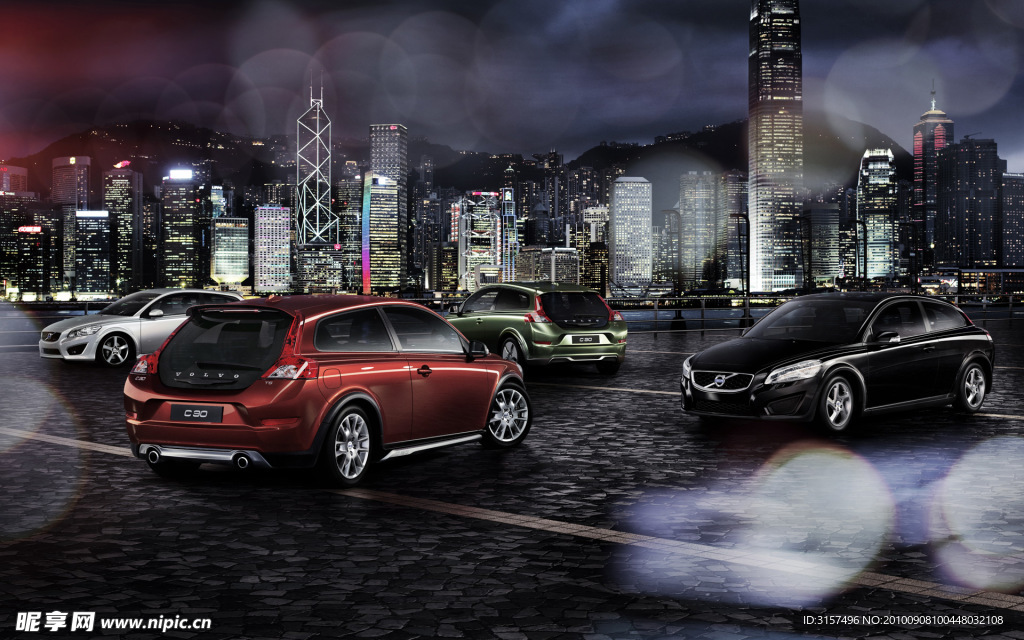 C30 沃尔沃