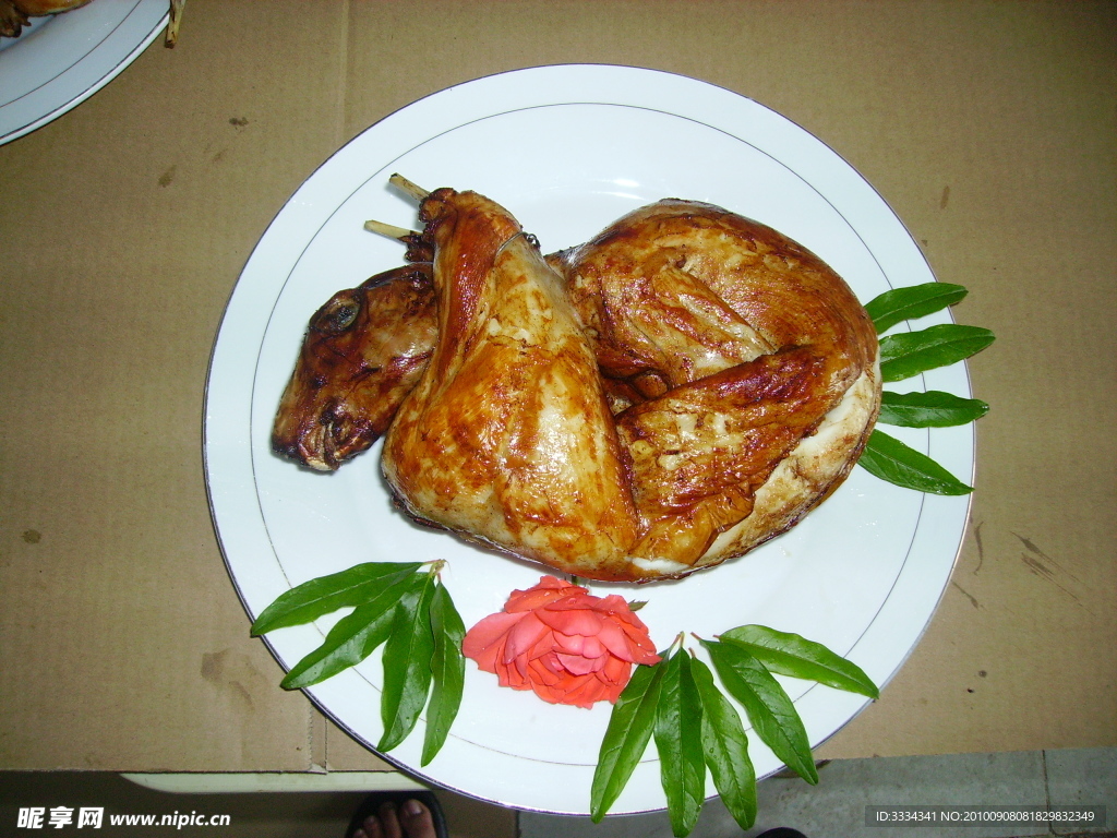 兔肉