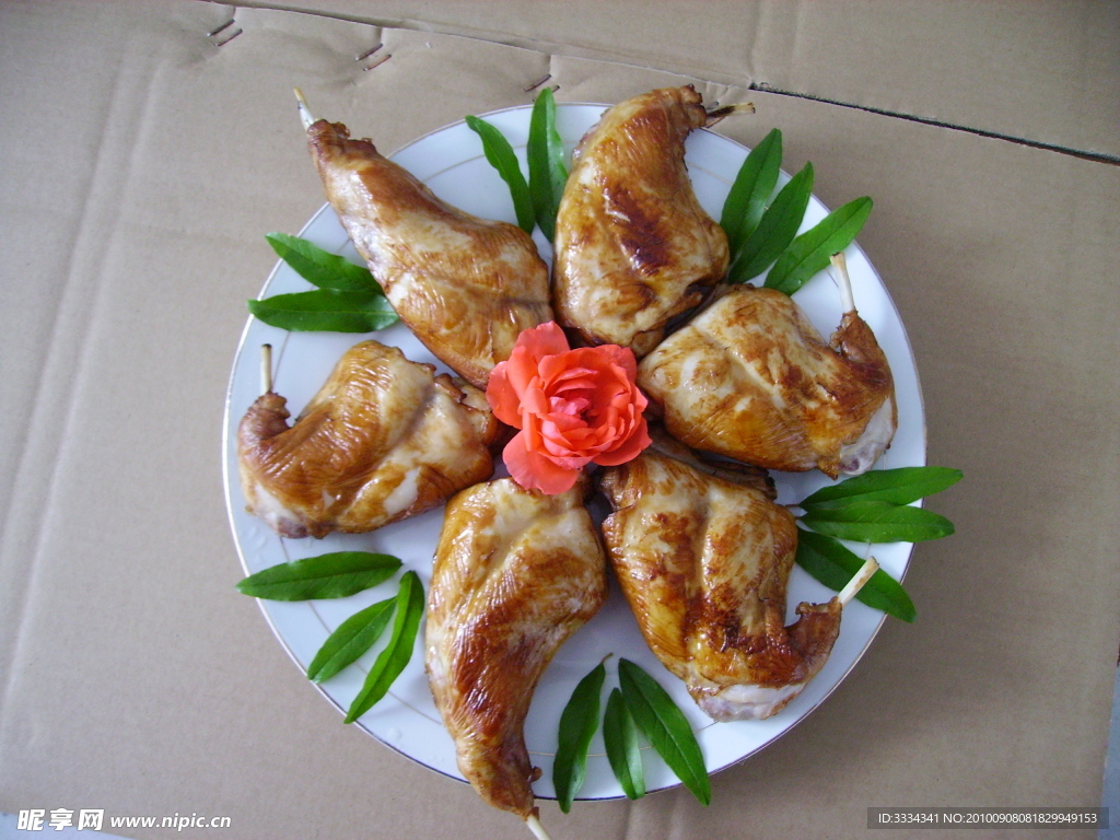 兔肉