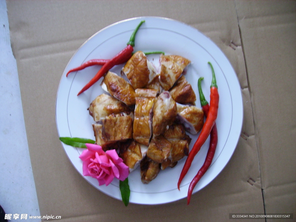 美味兔排