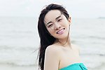 孟茜 写真