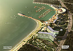 天津海港设计图