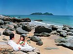 海滩情缘