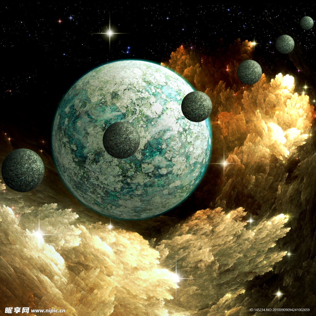 星球