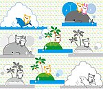 夏日风情