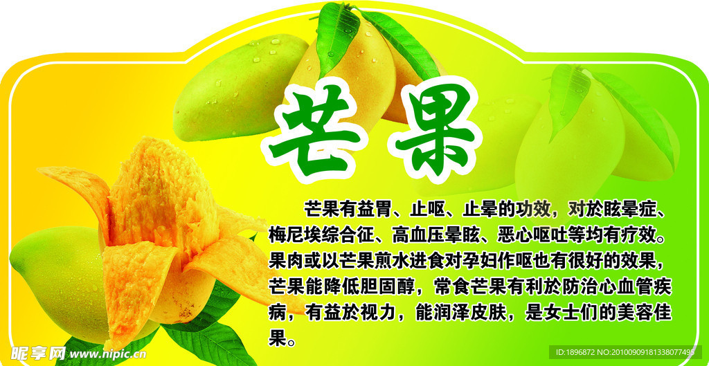 水果介绍