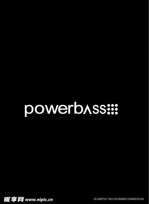 powerbass 汽车音响标志