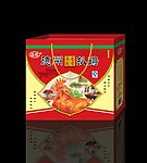 德州扒鸡（展开图）
