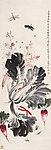 于非闇 国画 花鸟 立轴