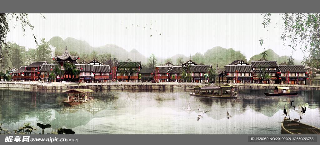 古建筑