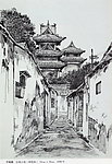 京城小巷