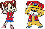 女孩