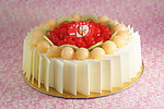 生日蛋糕图片