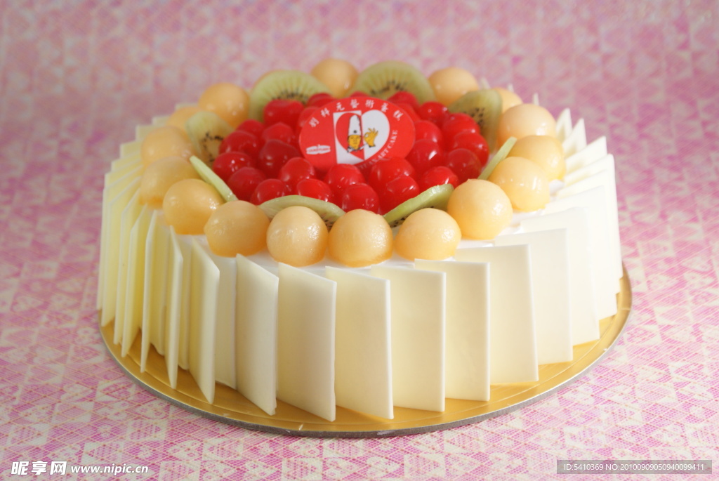 生日蛋糕图片