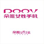 朵唯手机标志及广告语