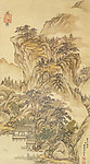 水墨山水