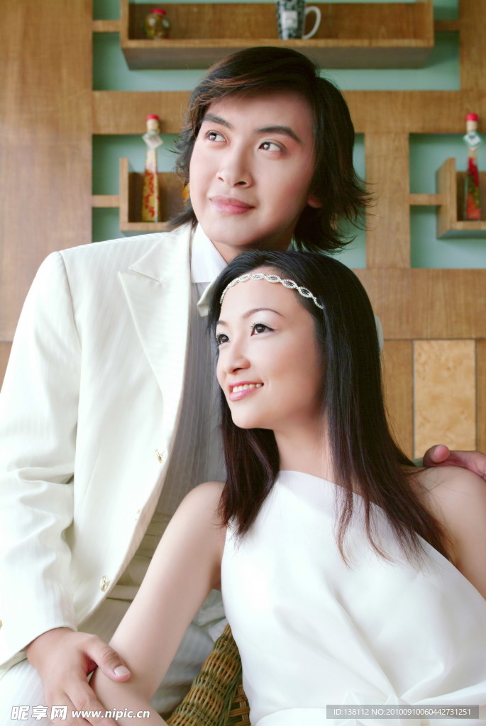 影楼婚纱样片 爱情魅力