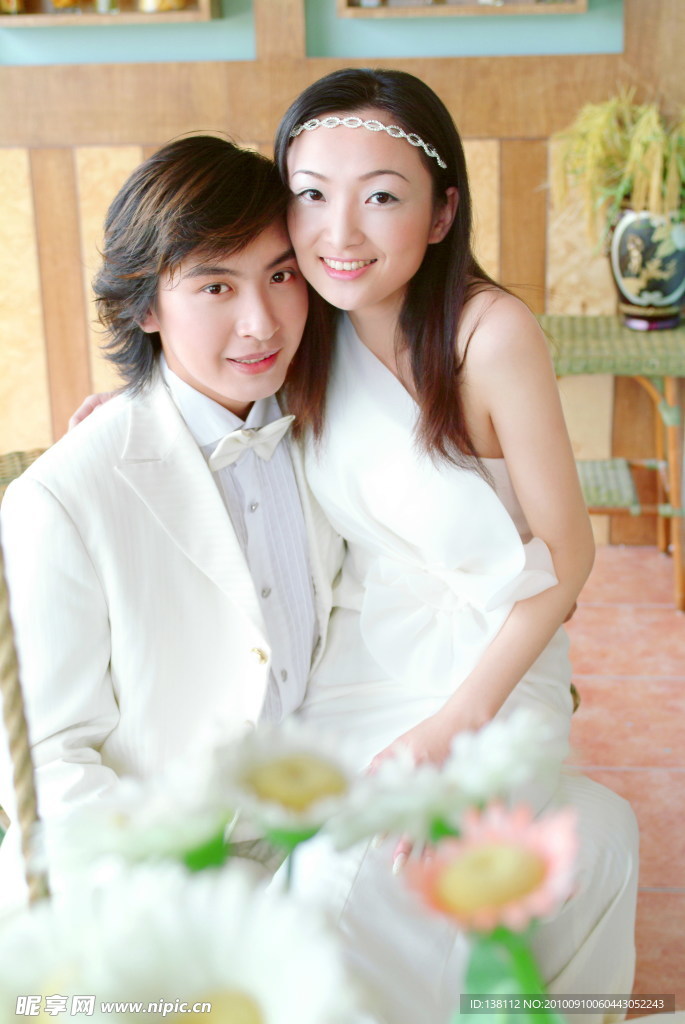 影楼婚纱样片 爱情魅力