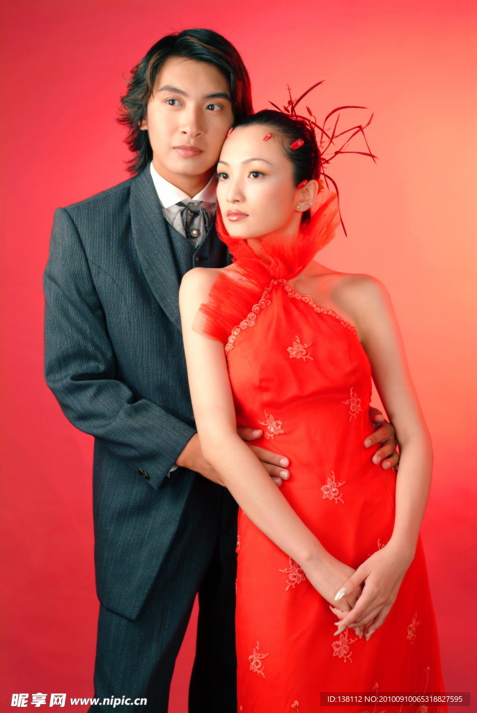 影楼婚纱样片 爱情魅力