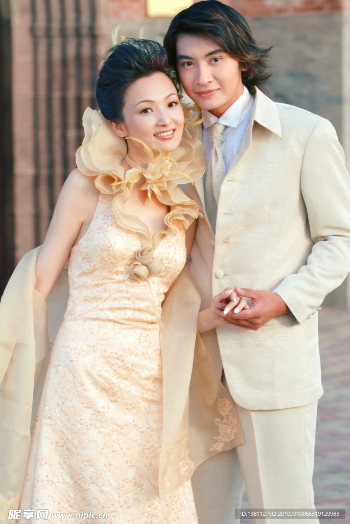 影楼婚纱样片 爱情魅力
